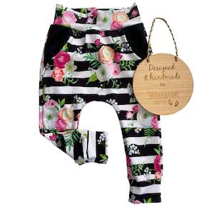 Harem Pants - NEW LAYLA Floral