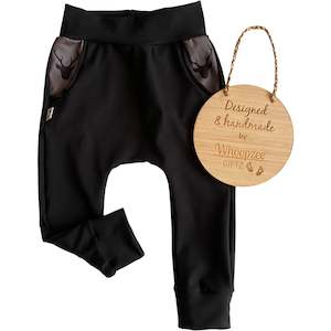 Gift: Harem Pants - NEW IN - Stags