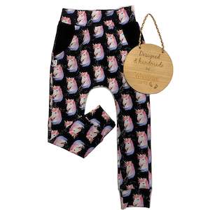 Harem Pants - NEW IN - UNICORNS