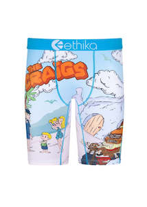 Underwear: Ethika Boys The Craigs Staple