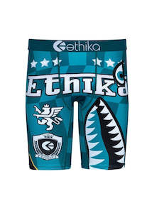 Underwear: Ethika Boys Bomber Big Sport Staple