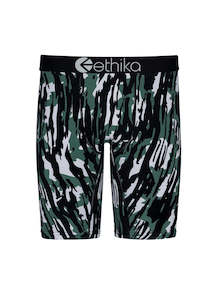 Underwear: Ethika Boys Morgan Wallen - Muddin Camo Staple