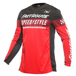 MX Jersey: Grindhouse Akin Jersey