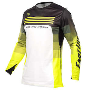 MX Jersey: Elrod HyperSonic Jersey