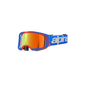 Alpinestars: Vision 8 Wordmark Goggle