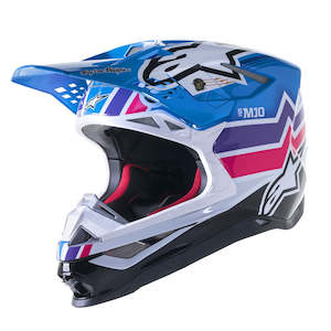 Helmets: Supertech S-M10 TLD Edition