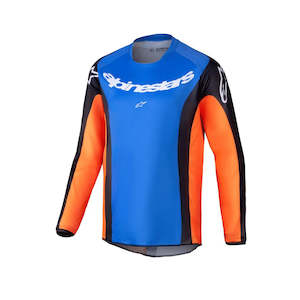 Jerseys: Youth Racer Melt Jersey