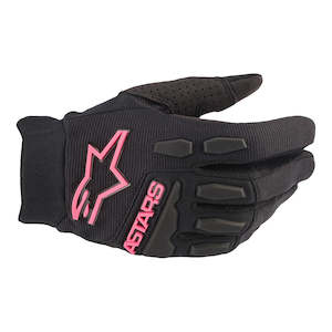 Gloves: Stella Full Bore Gloves Pink