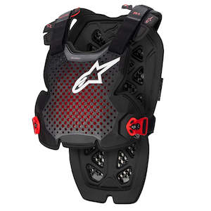 Protection: A-1 Pro Chest Protector