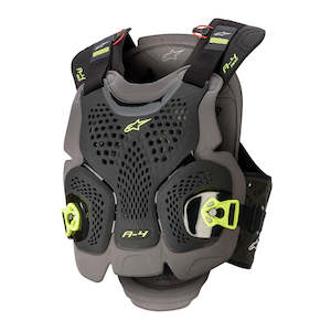 Alpinestars A-4 Max Chest Protector