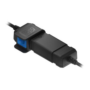 Accessories: Waterproof 12v to USB Smart Adaptor Quad Lock