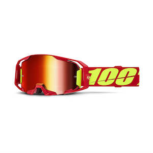 ARmatic Goggle Red