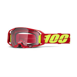 ARmatic Goggle Red