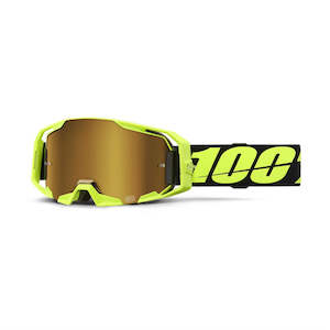 100: ARmatic Goggle Neon Yellow