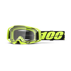 ARmatic Goggle Neon Yellow