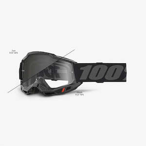 Accuri 2 Woods Goggle Black