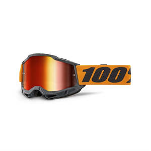 100: Accuri 2 Goggle Orange