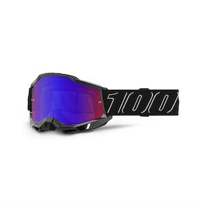 100: Accuri 2 Goggle Blackline