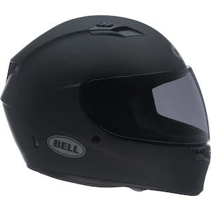 Bell: Qualifier Solid Matte Black