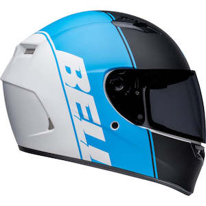 Bell: Qualifier Ascent Black/Cyan