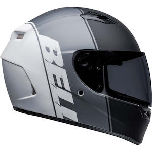 Bell: Qualifier Ascent Black/Grey