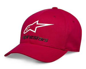 Always 2.0 Hat Red/White/Black