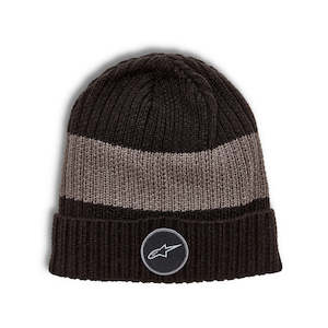 Ward Beanie Black/Charcoal