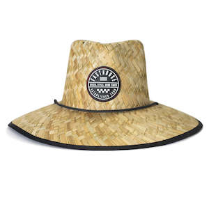 Statement Straw Hat