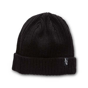 Hats Beanies: Receiving Beanie Black