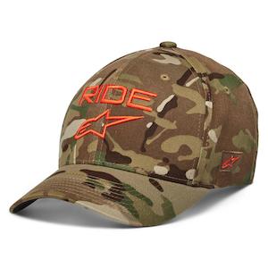 Alpinestars Ride Multicam Hat Size L/XL