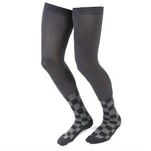 Legacy Knee Brace Socks Black