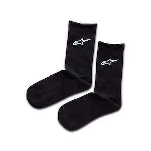 Alpinestars Crew Socks Black