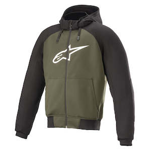 Vests Jackets: Chrome Sport Hoodie