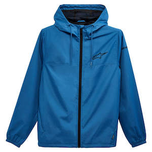 Vests Jackets: Treq Windbreaker Blue