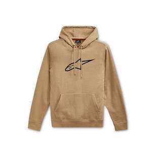 Ageless v2 Hoodie Sand/Black