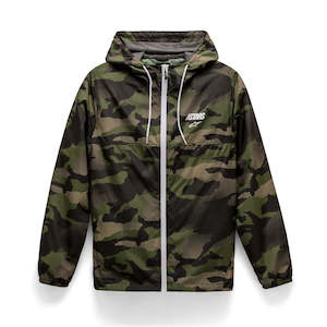 Cruiser Windbreaker Camo