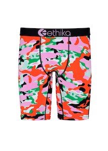 Underwear: Ethika Boys Atomic #10 Staple