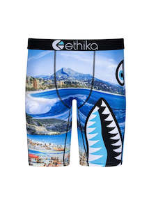 Ethika Boys Bomber Coastal Staple