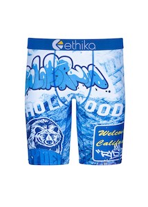 Underwear: Ethika Boys Cali Ryder Staple