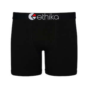 Underwear: Ethika Blackout Mid