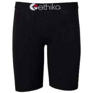 Underwear: Ethika Blackout Staple