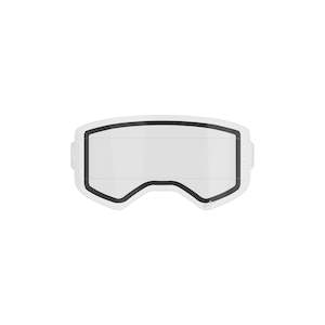 Goggle Accessories: Supertech Double Pane Lens