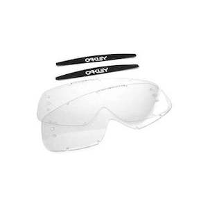 Oakley O-Frame 2.0 Roll Off Replacement Lens 2 Pack