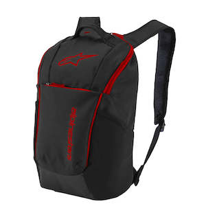 Defcon v2 Backpack Black/Red