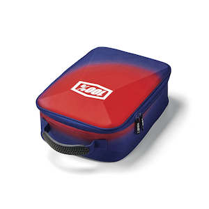 Bags Packs: 100% Goggle Case - Geo