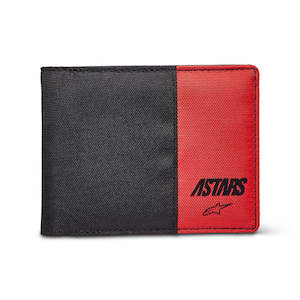 MX Wallet Black/Red