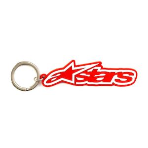 Alpinestars Blaze Key Fob Red