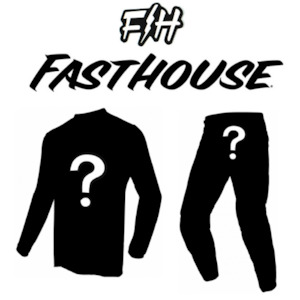 Fasthouse Mystery Gear set