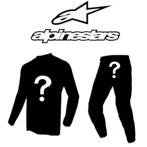 Clearance: Alpinestars Mystery Gear Set