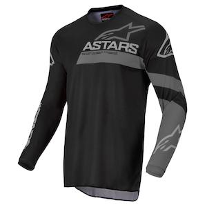 Youth Racer Graphite Jersey